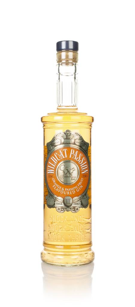 Wildcat Passion Orange & Passion Fruit Gin product image