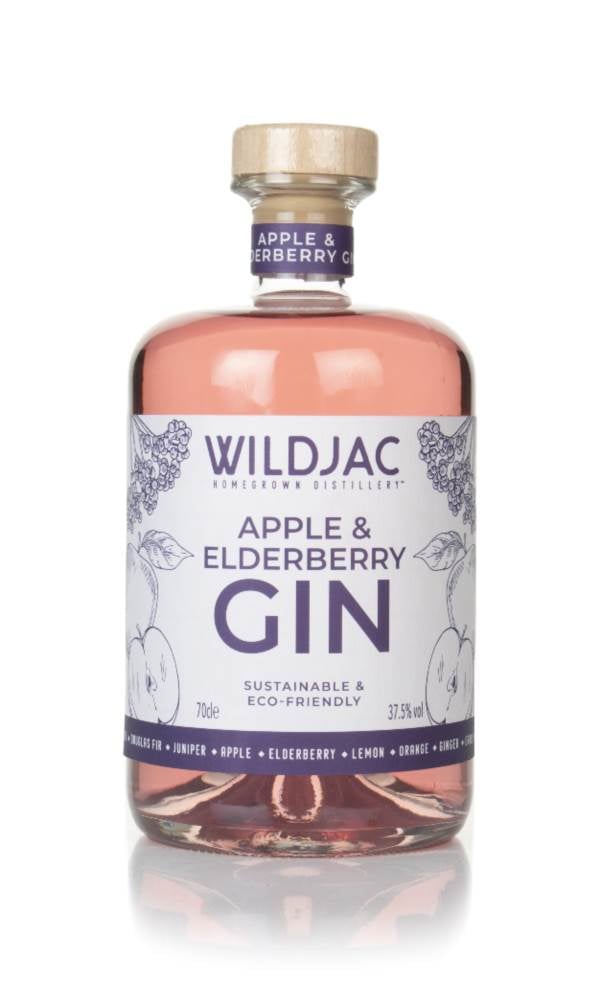 Wildjac Apple & Elderberry Gin product image