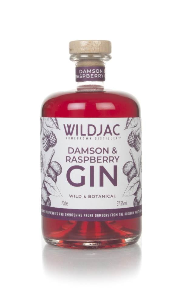 Wildjac Damson & Raspberry Gin product image