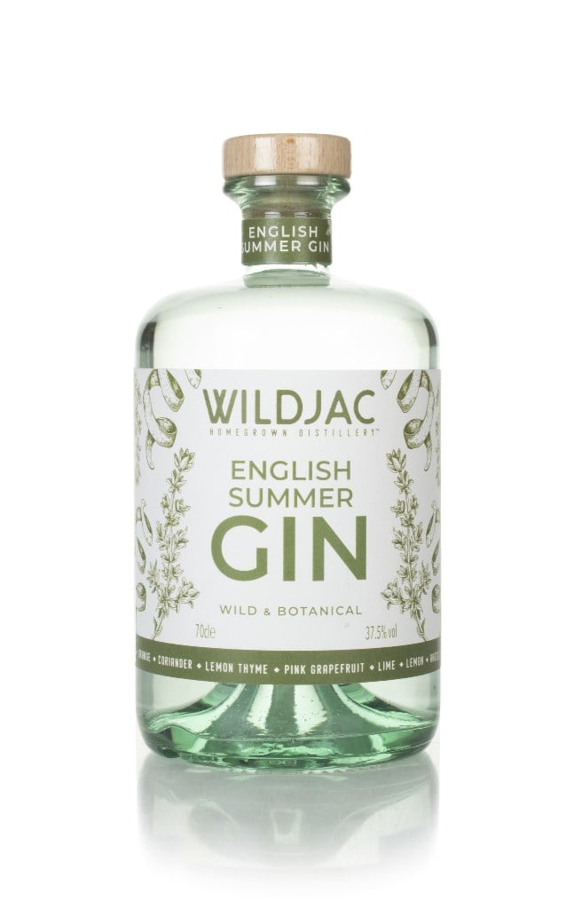 Wildjac English Summer Gin