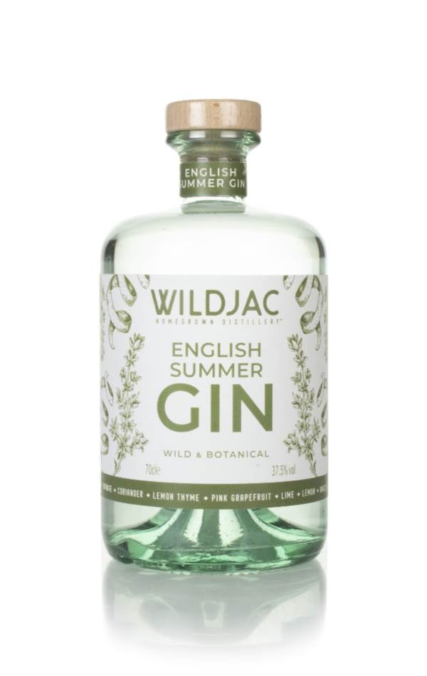 Wildjac English Summer Gin product image