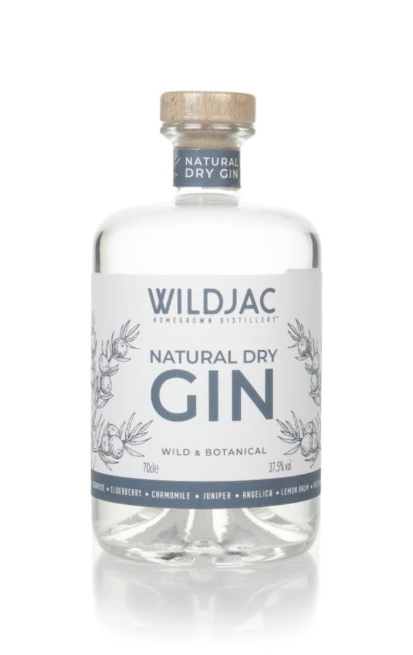 Wildjac Natural Dry Gin product image
