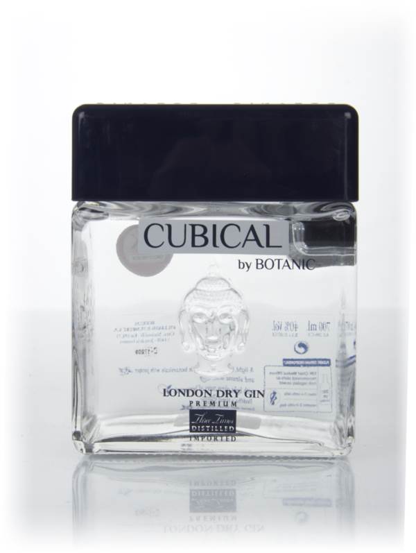 Cubical Premium London Dry Gin product image