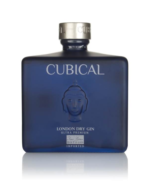 Cubical Ultra Premium London Dry Gin product image