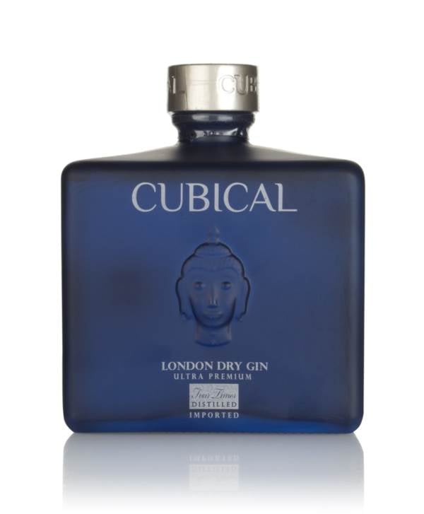 Cubical Ultra Premium London Dry Gin product image