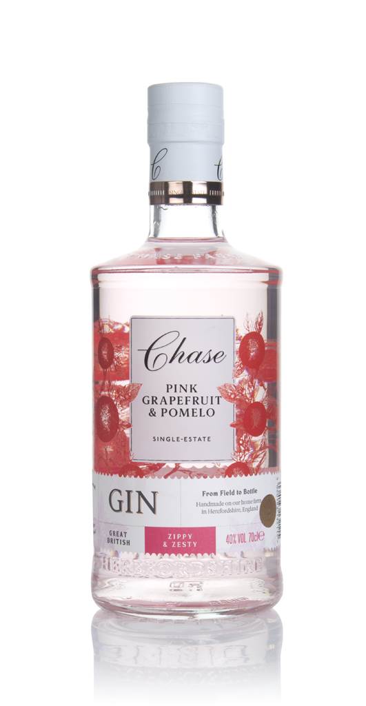 Chase Pink Grapefruit & Pomelo Gin product image