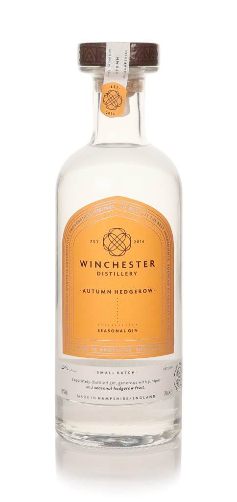 Winchester Autumn Hedgerow Seasonal Gin product image