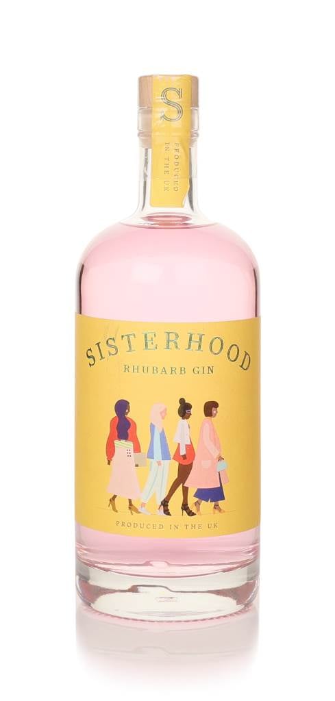 Sisterhood Rhubarb Gin product image