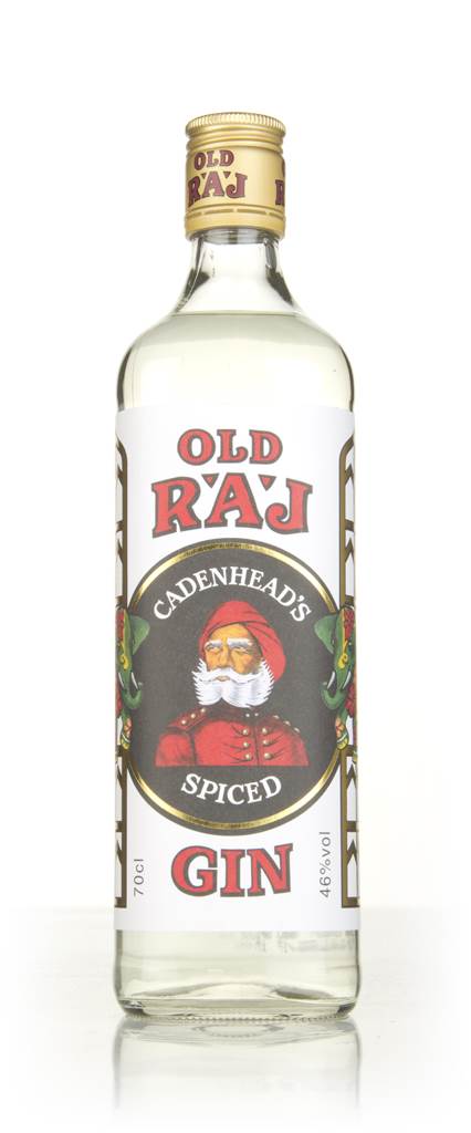 Old Raj Spiced Gin - 46% product image
