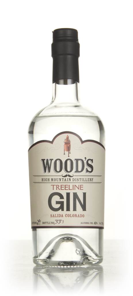 Treeline Gin product image