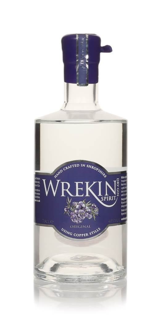 Wrekin Spirit Original Gin product image