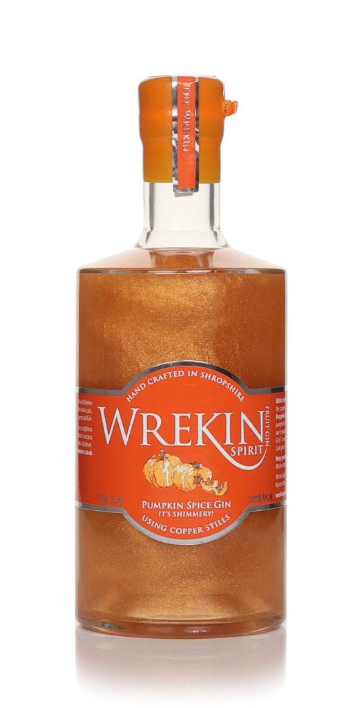 Wrekin Spirit Pumpkin Spice Gin product image