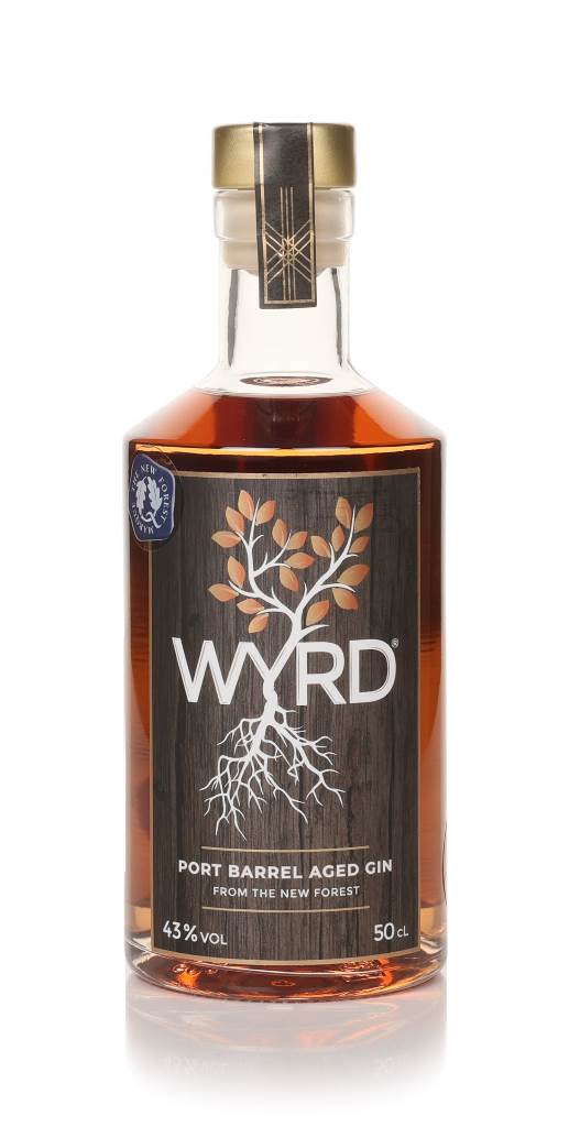 Wyrd Barrel Aged Gin - Port product image