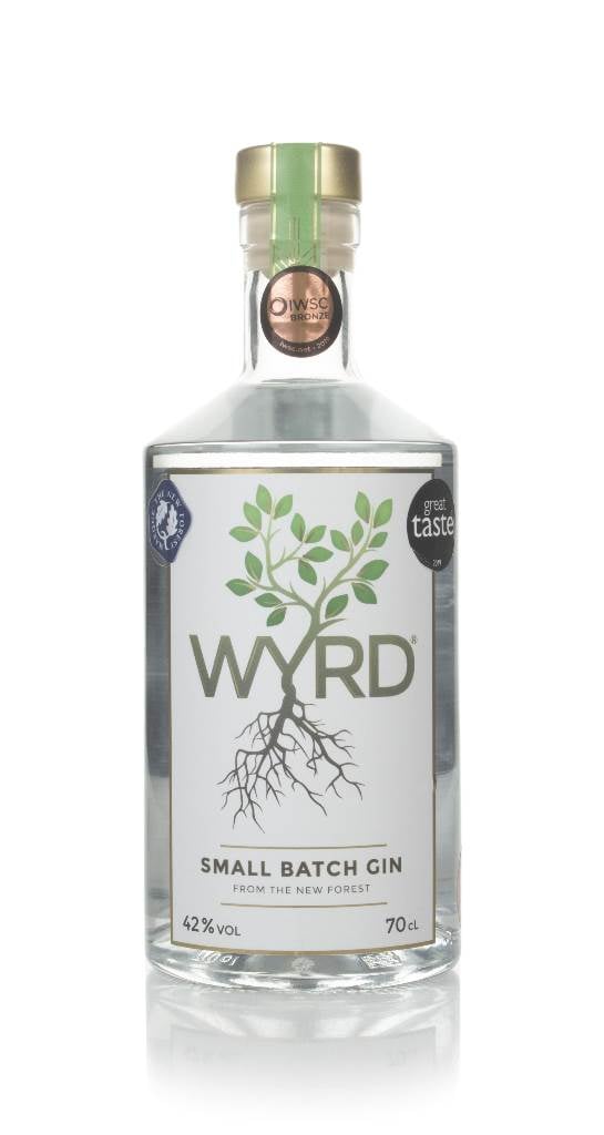 Wyrd Dry Gin product image