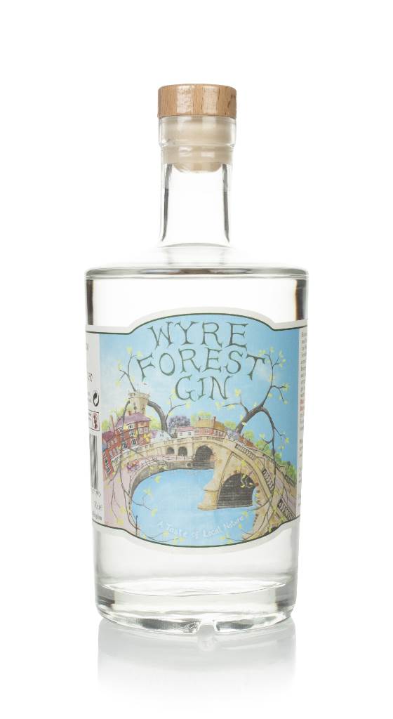 Wyre Forest Gin product image