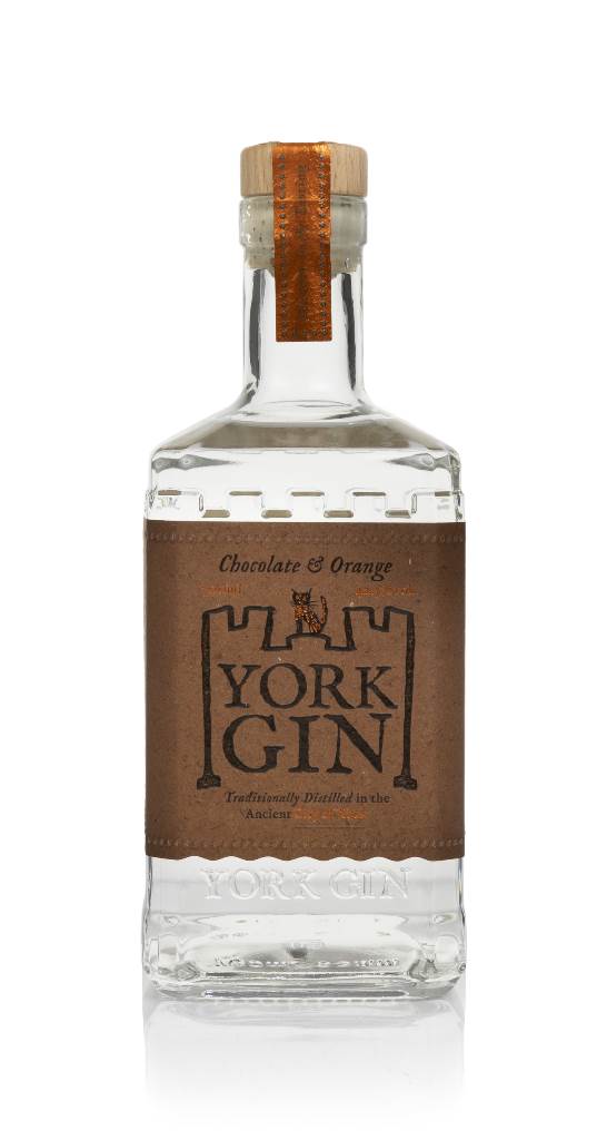 York Gin Chocolate & Orange product image