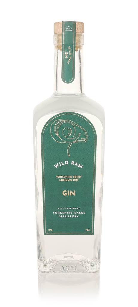 Yorkshire Dales Wild Ram Yorkshire Berry London Dry Gin product image