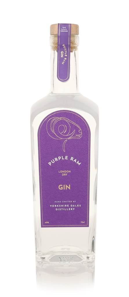 Yorkshire Dales Purple Ram London Dry Gin product image
