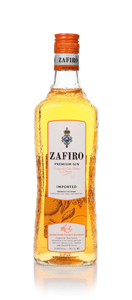Zafiro Andalusian Orange Blossom Gin product image