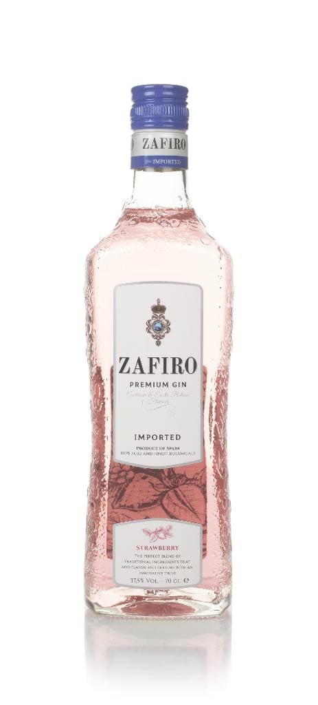 Zafiro Strawberry Gin product image