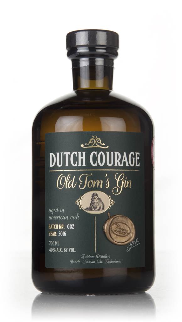 Zuidam Dutch Courage Old Tom's Gin product image