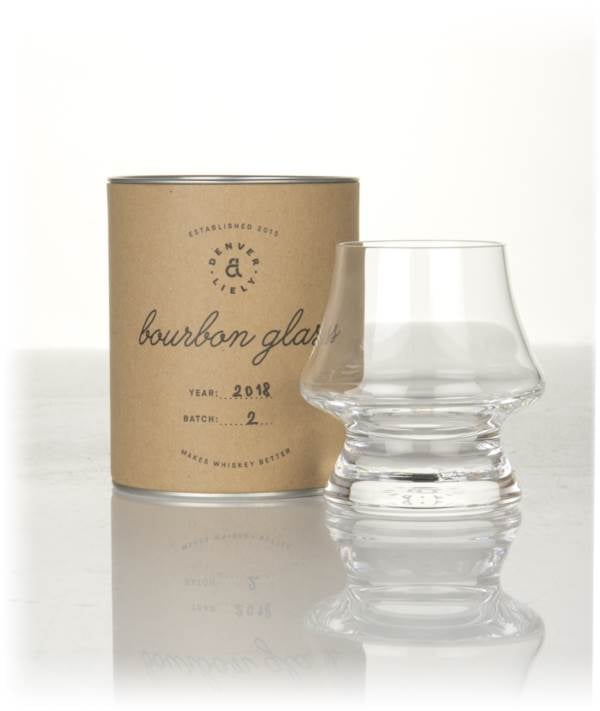 Denver & Liely Bourbon Glass product image