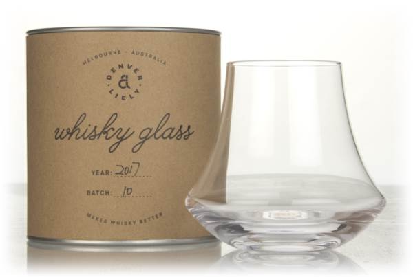 Denver & Liely Whisky Glass product image