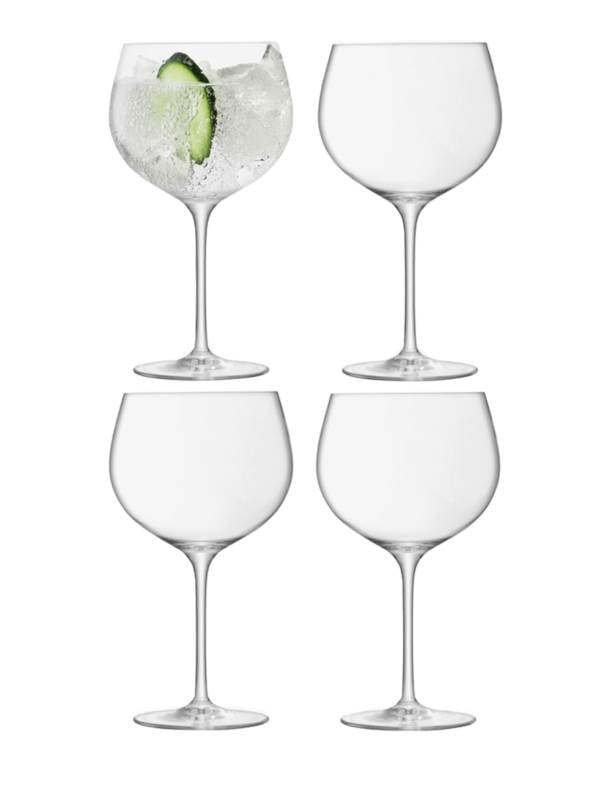 LSA Balloon Gin Glasses (Set of Four) product image