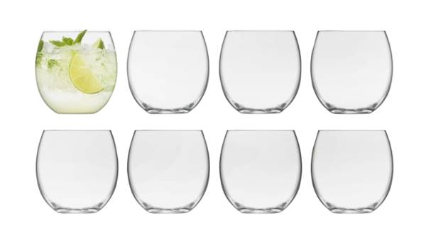 LSA Balloon Tumbler (Set of Eight) product image