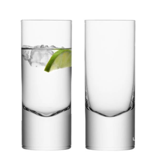 LSA Boris Highball Glass 360ml x2 product image