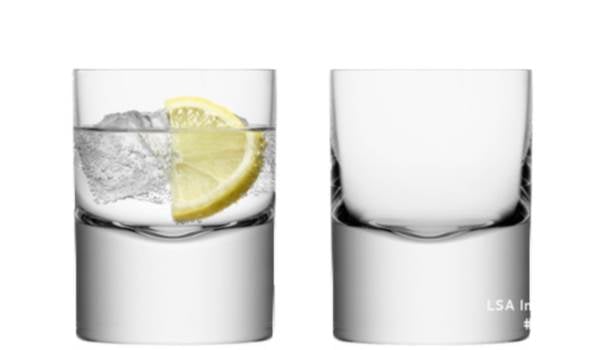 LSA Boris Tumbler 250ml x2 product image