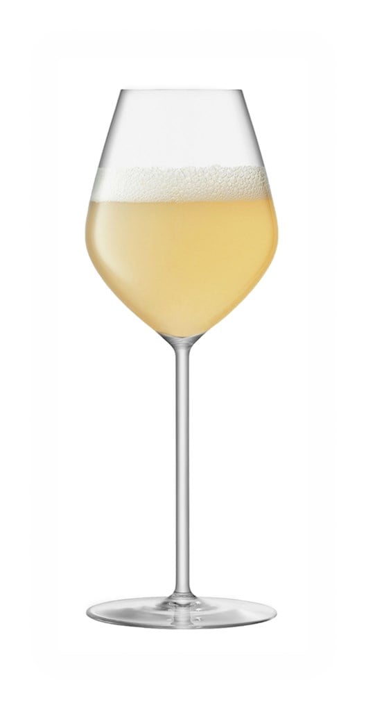 LSA Borough Champagne Tulip Glasses (Set of Four)