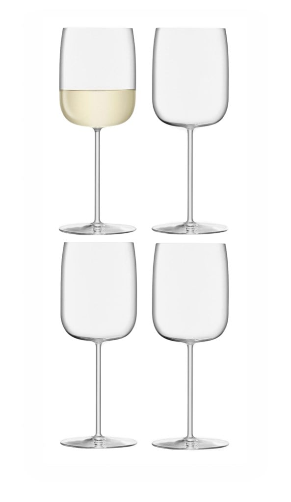 LSA Borough Wine Glasses (Set of Four)