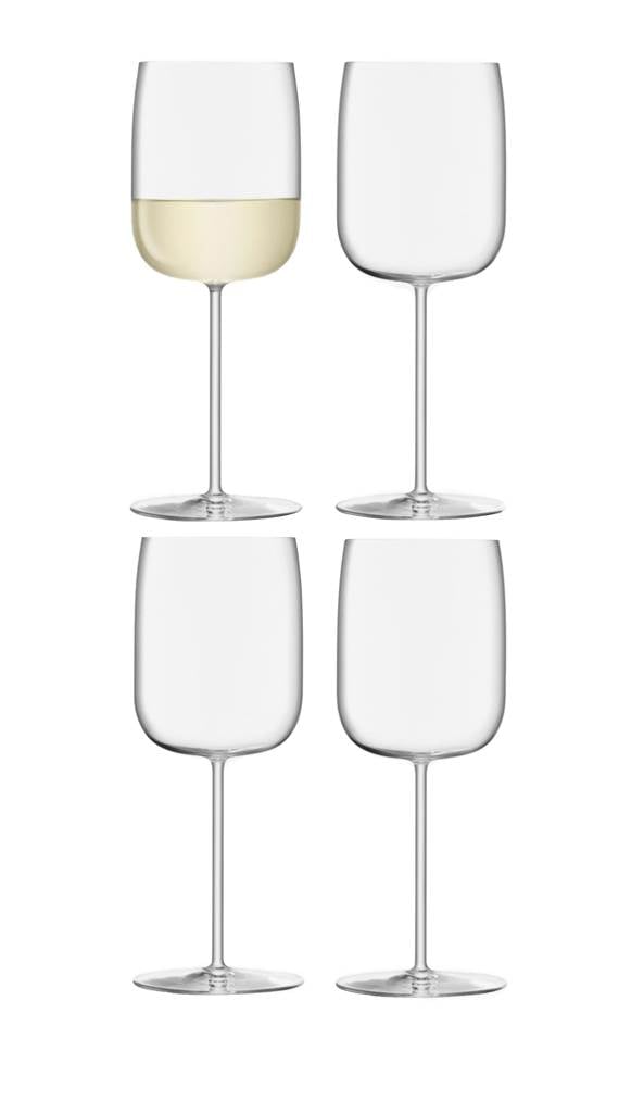 LSA Borough Wine Glasses (Set of Four) product image