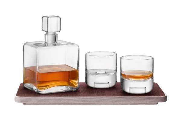 LSA Cask Whisky Connoisseur Set product image