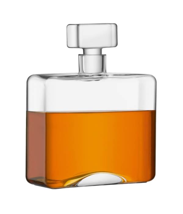 LSA Cask Whisky Rectangle Decanter product image