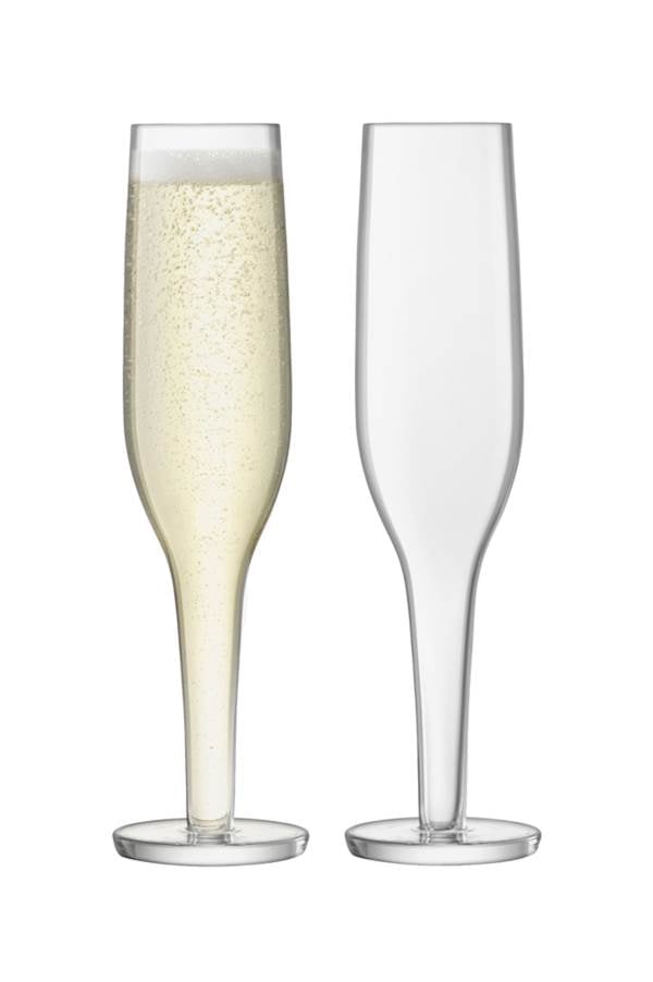 LSA Epoque Champagne Flutes (Set of Two) product image