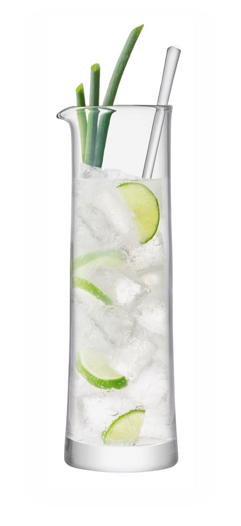 LSA Gin Cocktail Jug & Stirrer Set