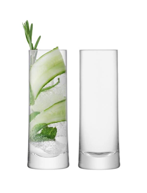LSA Gin Highball Glasses (Set of Two) product image