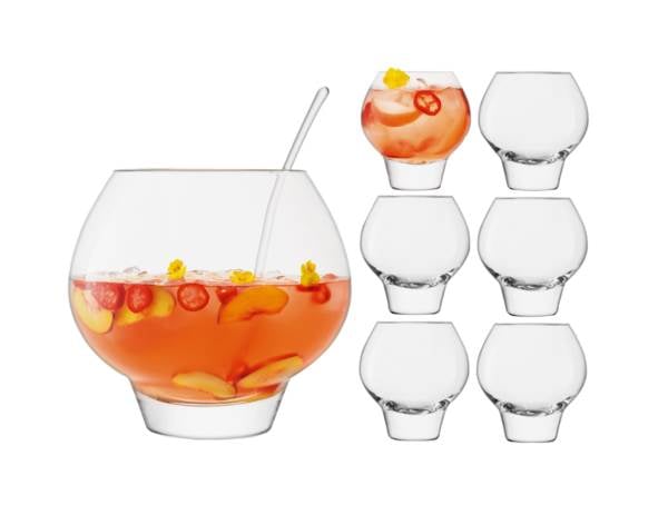 LSA Rum Punchbowl Set product image