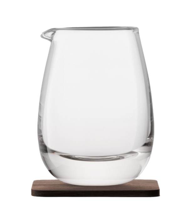 LSA Whisky Islay Jug & Walnut Coaster product image