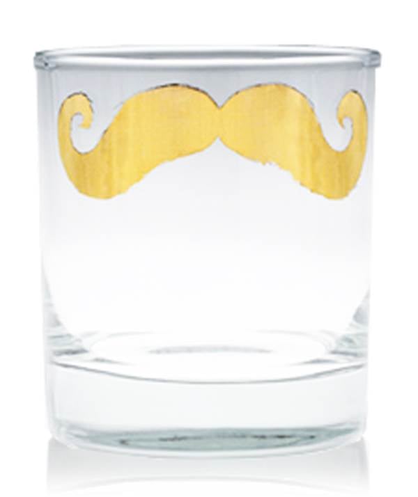Peter Ibruegger Moustache Whisky Tumbler product image