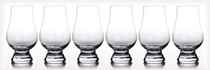 Six Glencairn Glasses