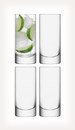 LSA Bar Highballs (Set of Four)