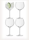 LSA Balloon Gin Glasses (Set of Four)