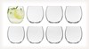LSA Balloon Tumbler (Set of Eight)