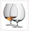 LSA Bar Brandy Glasses (Set of Two)