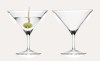 LSA Bar Martini Glasses (Set of Two)