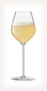 LSA Borough Champagne Tulip Glasses (Set of Four)