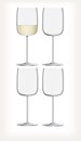 LSA Borough Wine Glasses (Set of Four)